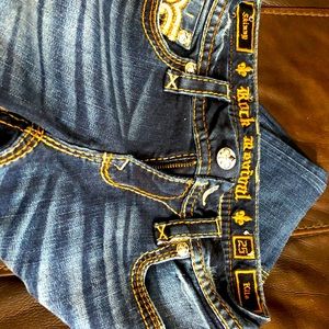 Rick revival skinny kila jeans